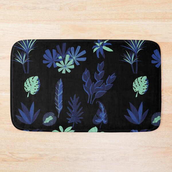 Item preview, Blue Mint Forest designed and sold by Enid Guinn.