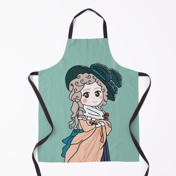 Aperçu de l'œuvre Personnages historiques attachants - Georgiana Cavendish, duchesse de Devonshire créée et vendue par MariOyama.