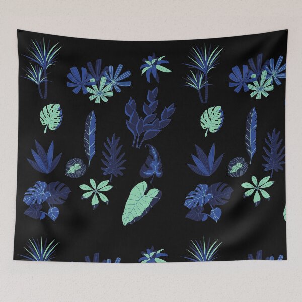 Item preview, Blue Mint Forest designed and sold by Enid Guinn.