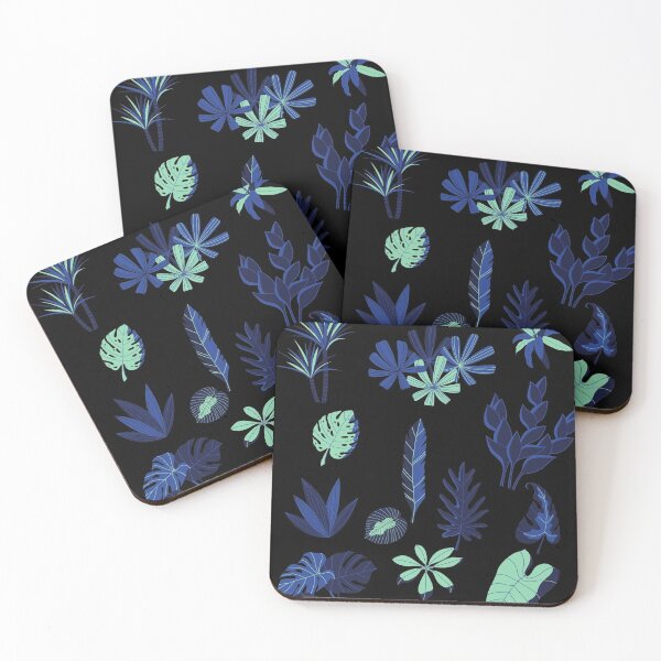 Item preview, Blue Mint Forest designed and sold by Enid Guinn.