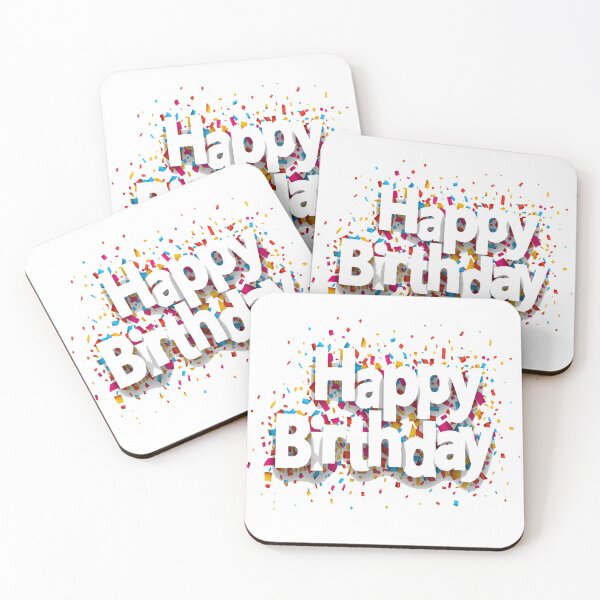 Item preview, Happy Birthday designed and sold by Halalolo.
