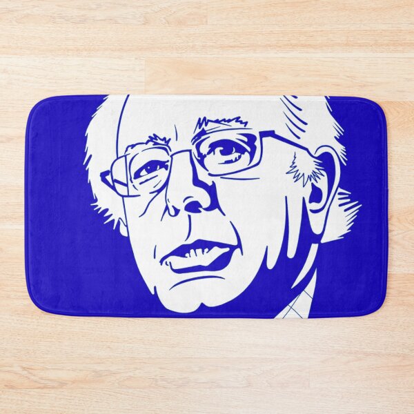 Item preview, blue vote bernie sanders designed and sold by Gossip Rag.