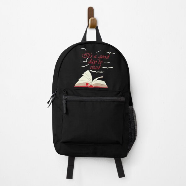 Item preview, It's a good day to read designed and sold by gharbi.
