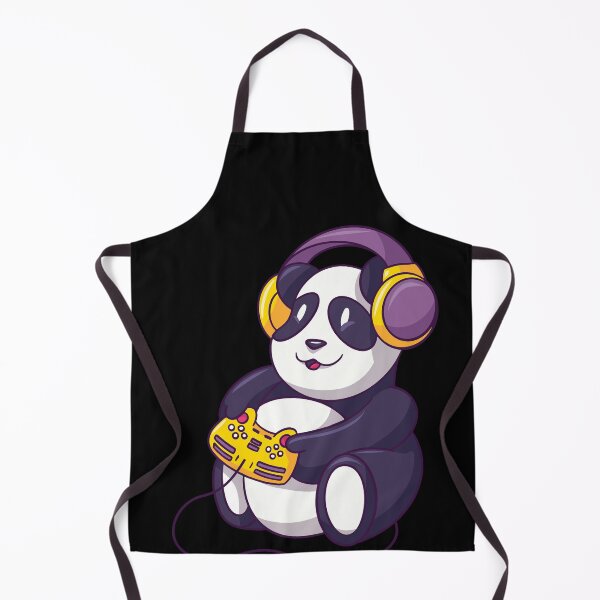 Item preview, panda console shirt designed and sold by delkh07.