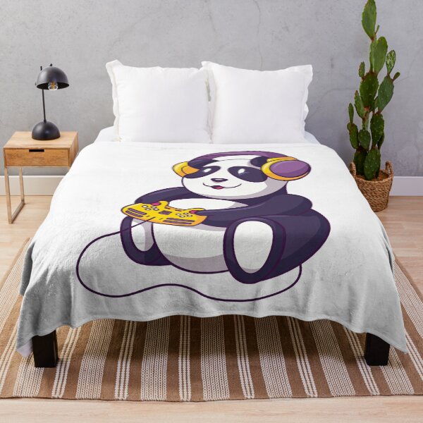 Item preview, panda console shirt designed and sold by delkh07.