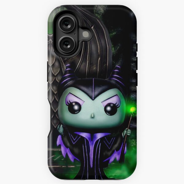 Top Disney Parks Villains Maleficent Ursula Hades iPhone 13 Pro Case Cover