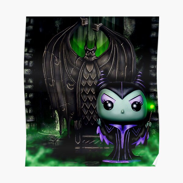 Malefica Póster