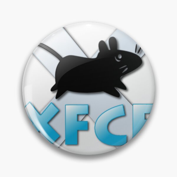 Item preview, xfce logo designed and sold by manyroads.