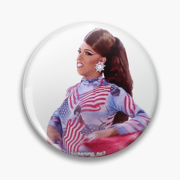Item preview, Sickening, no? - Alexis Mateo designed and sold by PayasitaMaya.