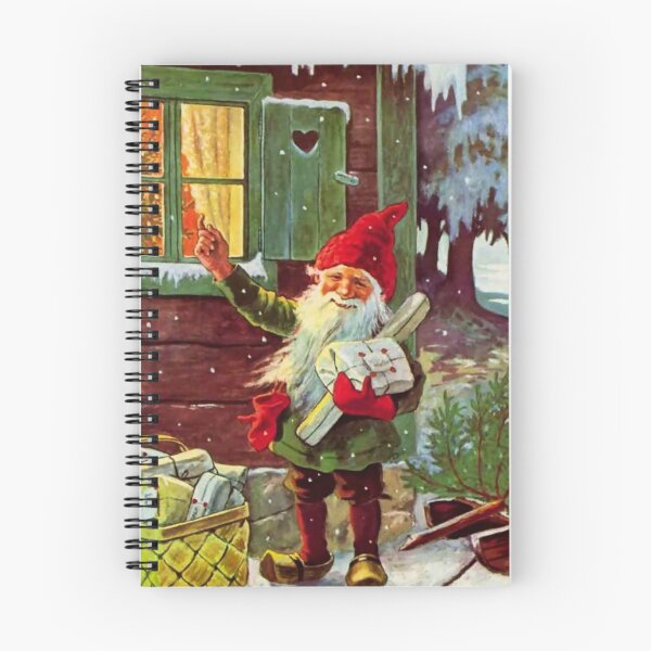 Item preview, “The Presents Have Arrived” by Jenny Nystrom designed and sold by PatricianneK.