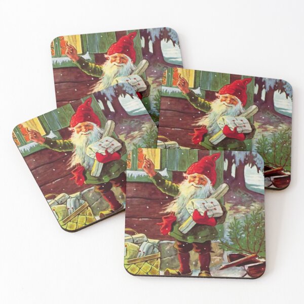 Item preview, “The Presents Have Arrived” by Jenny Nystrom designed and sold by PatricianneK.
