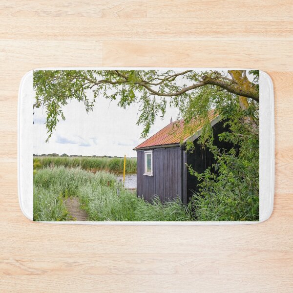 Item preview, Wooden holiday rental on the waterfront of the River Bure designed and sold by yackers1.