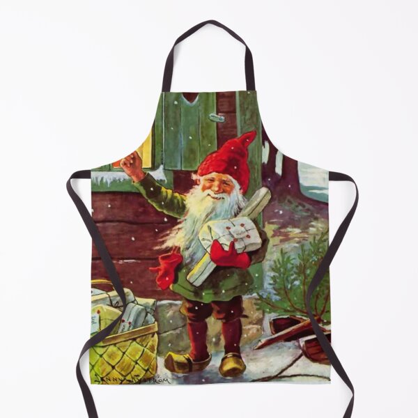 Item preview, “The Presents Have Arrived” by Jenny Nystrom designed and sold by PatricianneK.