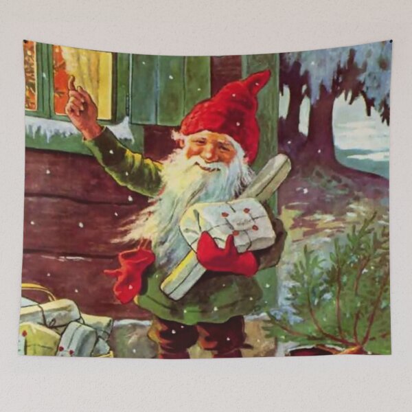 Item preview, “The Presents Have Arrived” by Jenny Nystrom designed and sold by PatricianneK.