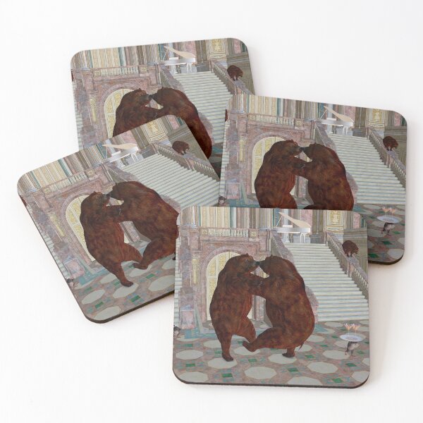 Item preview, Dancing Bears designed and sold by Mythos57.