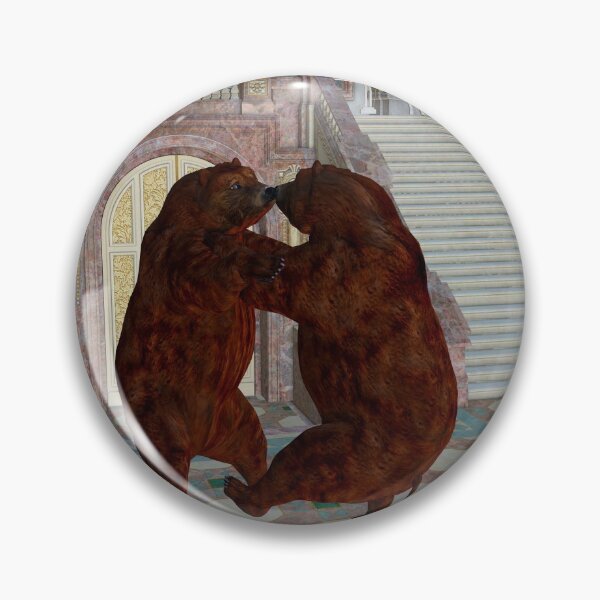 Item preview, Dancing Bears designed and sold by Mythos57.