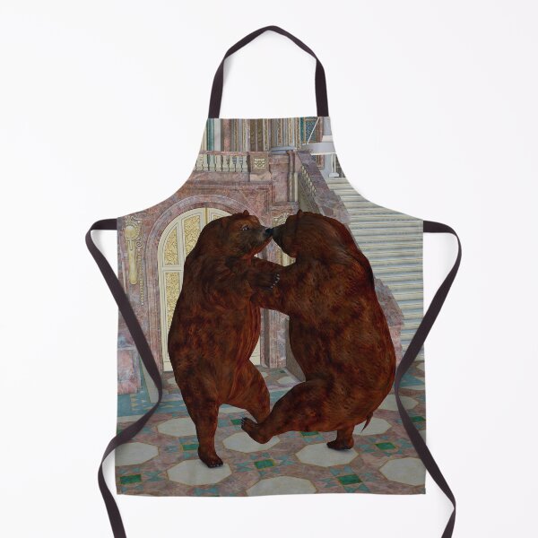 Item preview, Dancing Bears designed and sold by Mythos57.