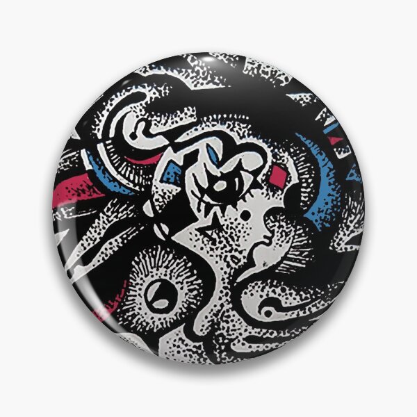 Item preview, Abstract CORONA drawing, 2020 designed and sold by Danijel Poljak.