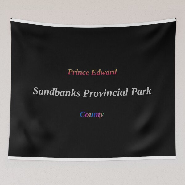 Item preview, Sandbanks Provincial Park designed and sold by robspencer.