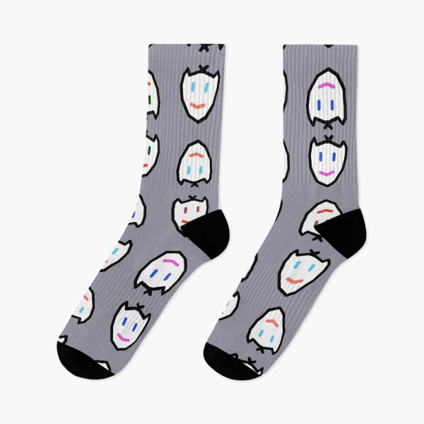 Item preview, Deebeedee shark grey designed and sold by AHELENE.