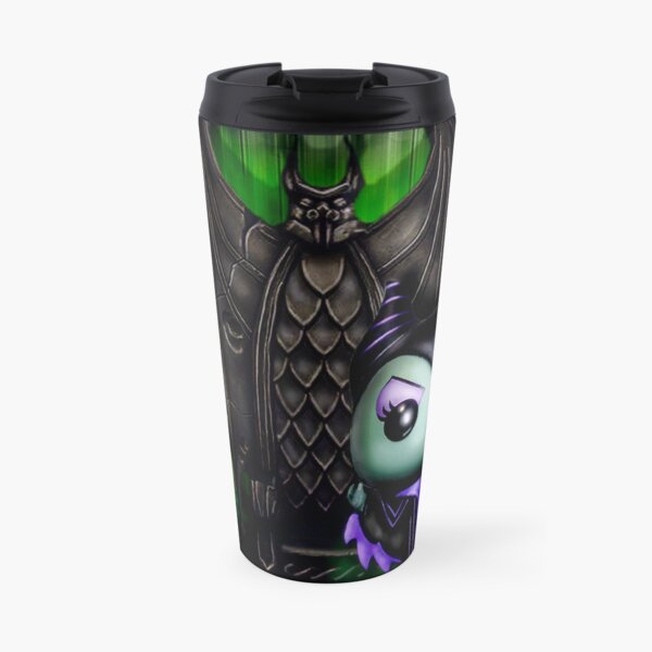 Malefica Travel Mug