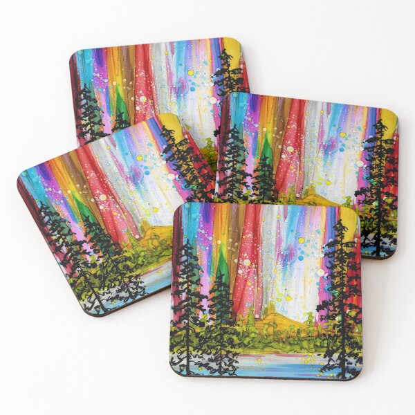 Item preview, Dancing skies designed and sold by Lonabourke.