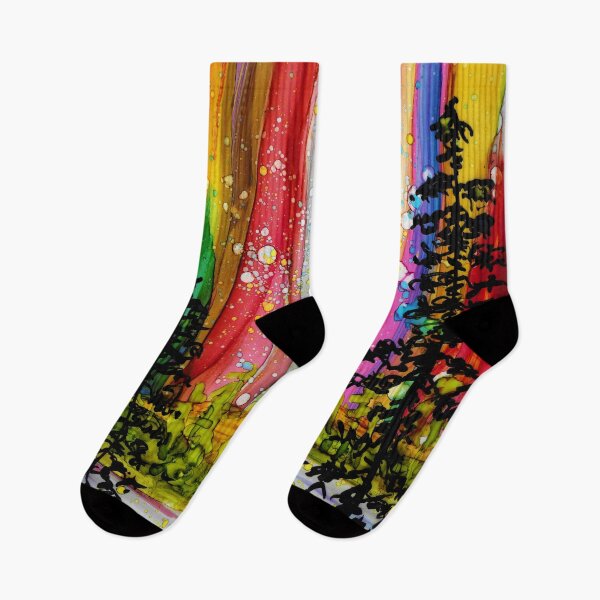 Item preview, Dancing skies designed and sold by Lonabourke.