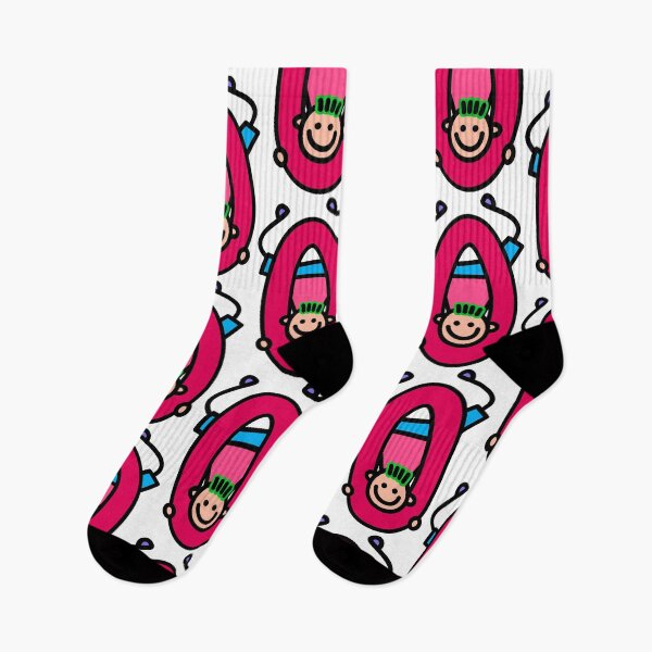 Item preview, Letter O for Boys alphabet Kids Colorful Cartoon Character designed and sold by funwithletters.