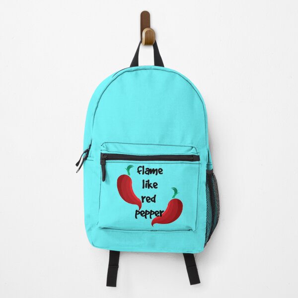 Item preview, flame like red pepper designed and sold by beruc.