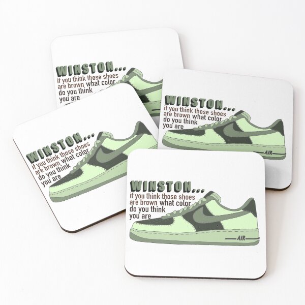 Item preview, Winston's Shoes designed and sold by gracedayson.