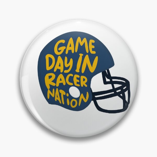 Item preview, Game Day in Racer Nation designed and sold by Sydney Owen.