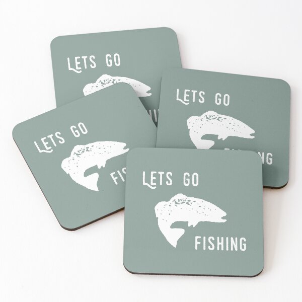 Item preview, Lets go fishing designed and sold by Identity Club Co.