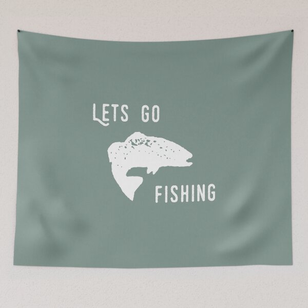 Item preview, Lets go fishing designed and sold by Identity Club Co.