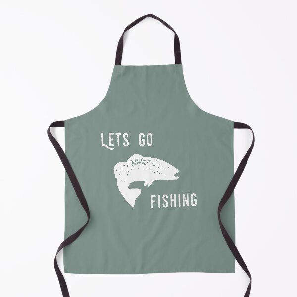 Item preview, Lets go fishing designed and sold by Identity Club Co.