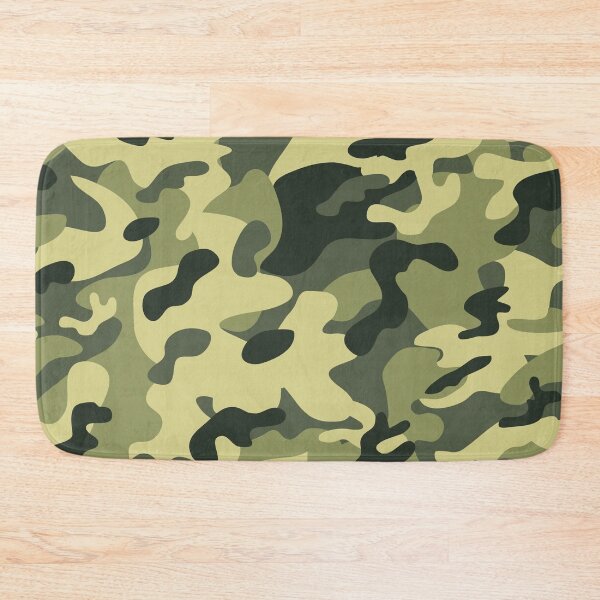 Item preview, Army Camo Print designed and sold by KavishJ.