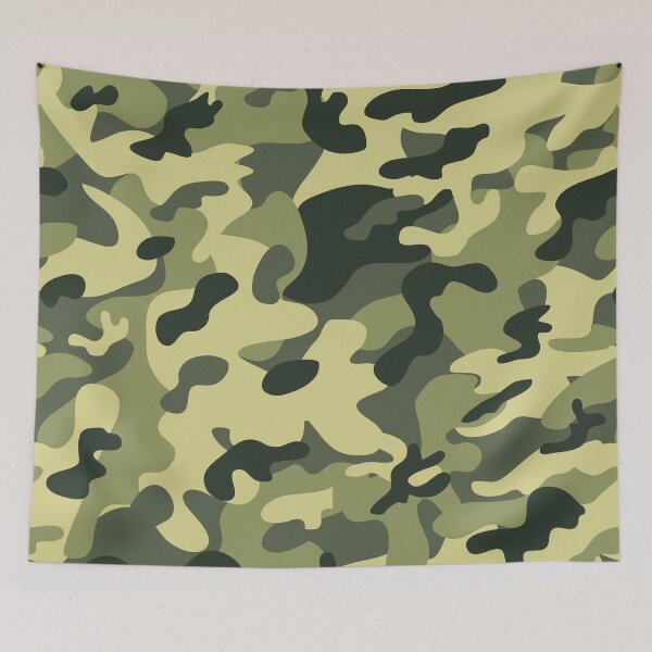 Item preview, Army Camo Print designed and sold by KavishJ.