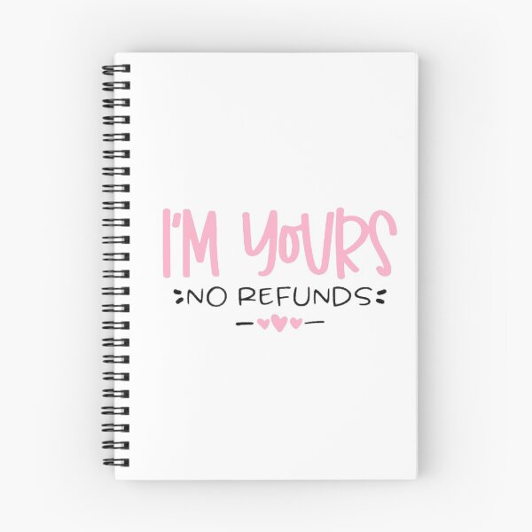 Item preview, No Refunds designed and sold by graceelaine93.
