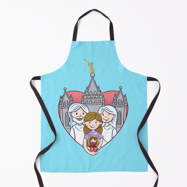 Item preview, Heavenly Parents designed and sold by Breeze-Kruse.