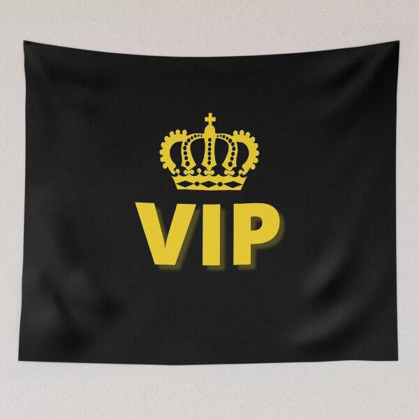 Item preview, VIP design designed and sold by crikz.
