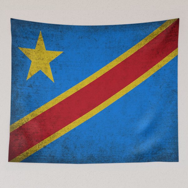Item preview, Democratic Republic of Congo flag designed and sold by Patriots-flag.
