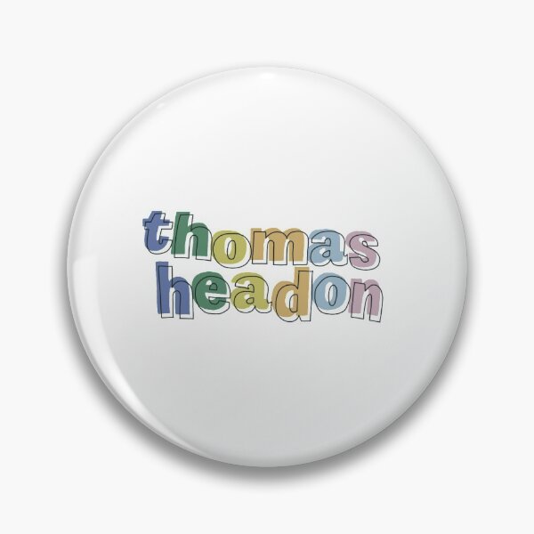 Item preview, Thomas Headon designed and sold by millycunliffe.