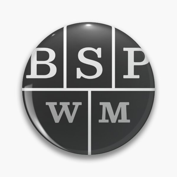 Aperçu de l'œuvre bspwm créée et vendue par manyroads.