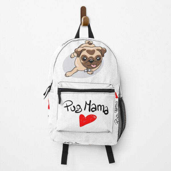 Item preview, Pug mama designed and sold by lovingkakeart.