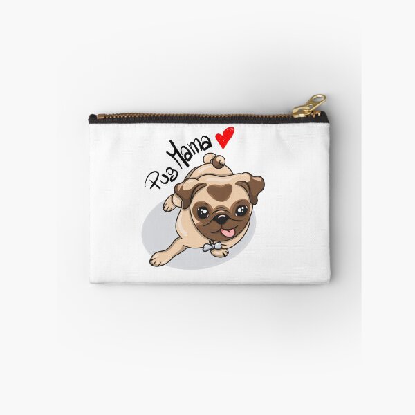 Item preview, Pug mama designed and sold by lovingkakeart.