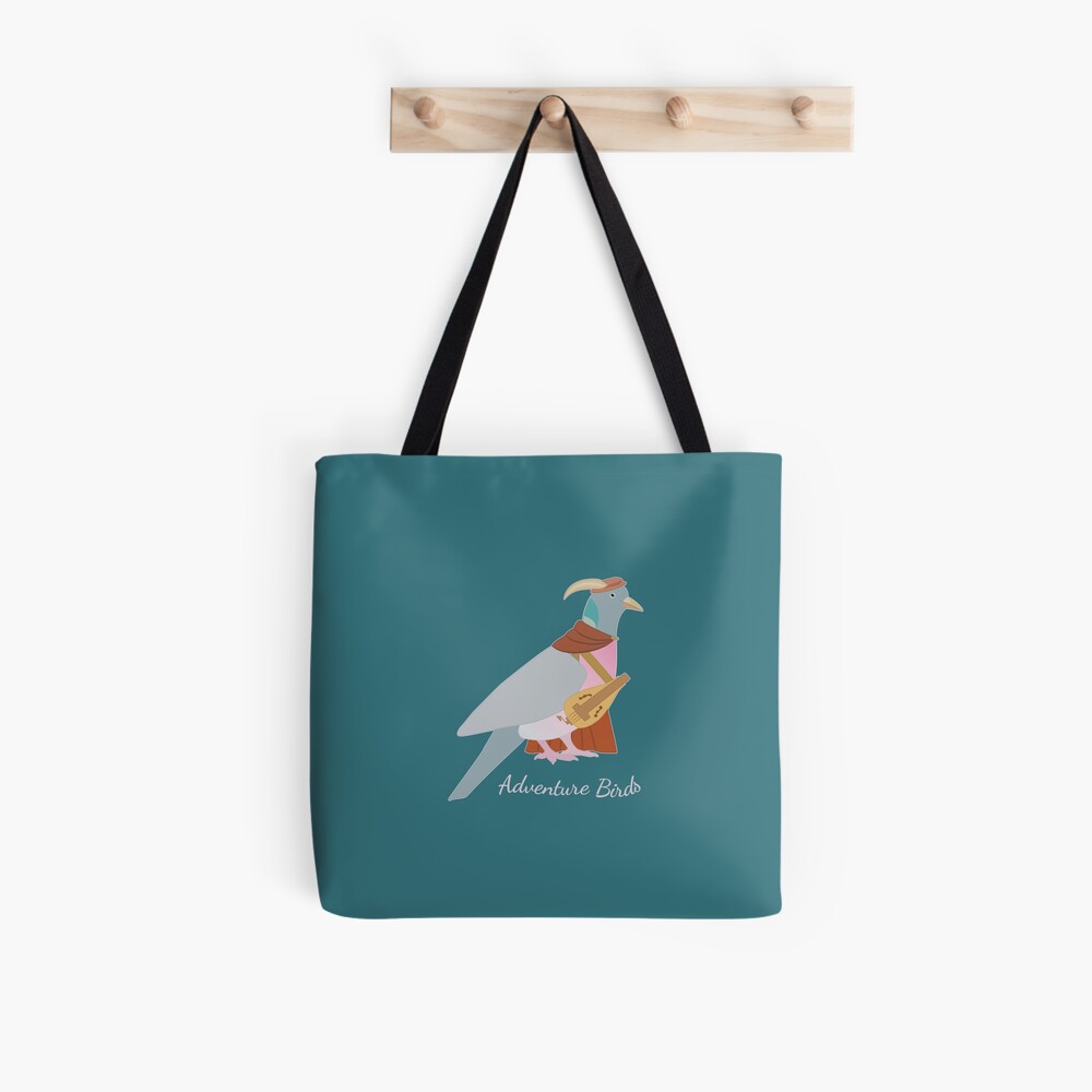 Item preview, All Over Print Tote Bag designed and sold by AdventureBirds.