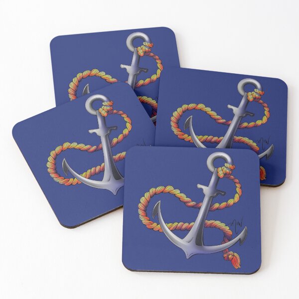 Item preview, Anchor No. 1 designed and sold by megcutspaper.