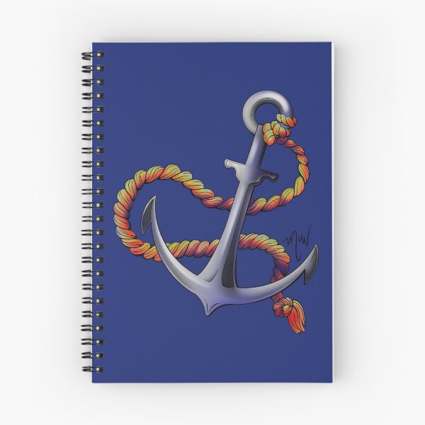 Item preview, Anchor No. 1 designed and sold by megcutspaper.
