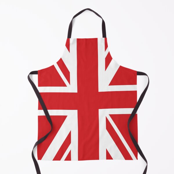 Item preview, Red & White Union Jack Flag designed and sold by Sporting Colour.