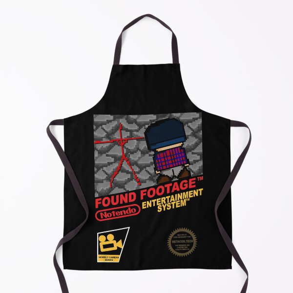 Item preview, Retro Video Games Nintendo NES Cover Art Found Footage designed and sold by Meta Cortex.