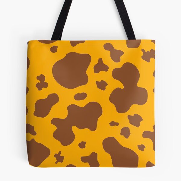 Item preview, Animal Print Brown White Pattern designed and sold by PY Tees.